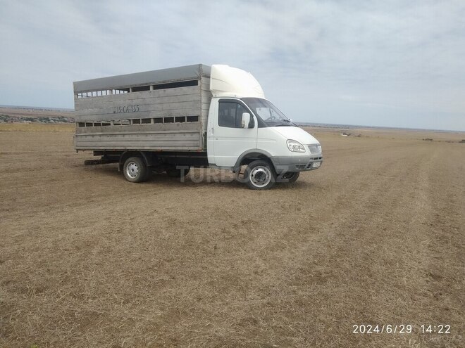 GAZ 330232-744 2006, 155,808 km - 2.4 л - Cəlilabad