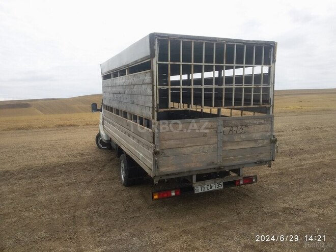 GAZ 330232-744 2006, 155,808 km - 2.4 л - Cəlilabad