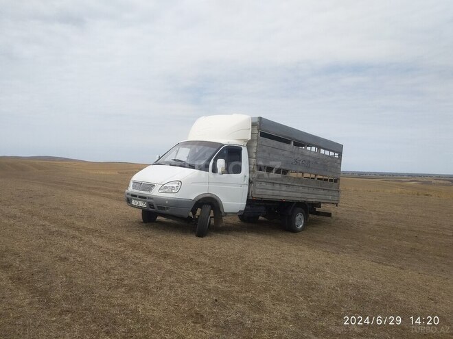 GAZ 330232-744 2006, 155,808 km - 2.4 л - Cəlilabad