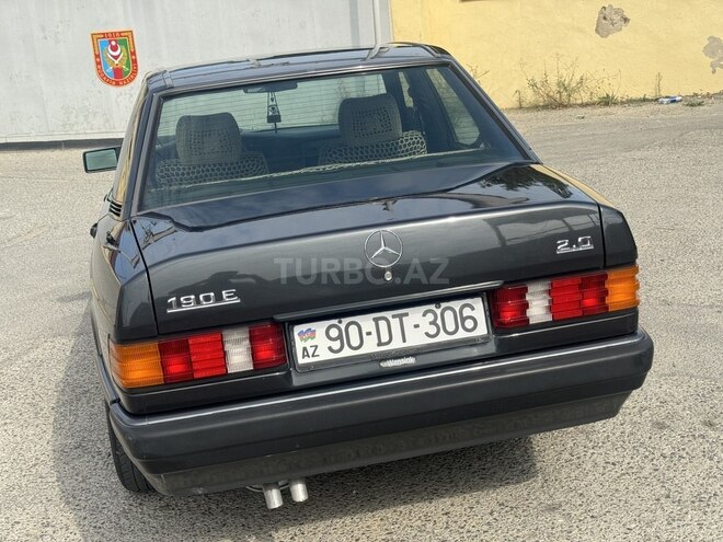 Mercedes 190 1991, 362,260 km - 2.0 l - Bakı