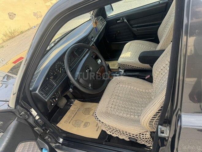 Mercedes 190 1991, 362,260 km - 2.0 l - Bakı