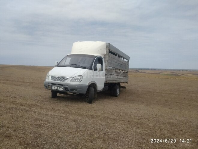 GAZ 330232-744 2006, 155,808 km - 2.4 л - Cəlilabad
