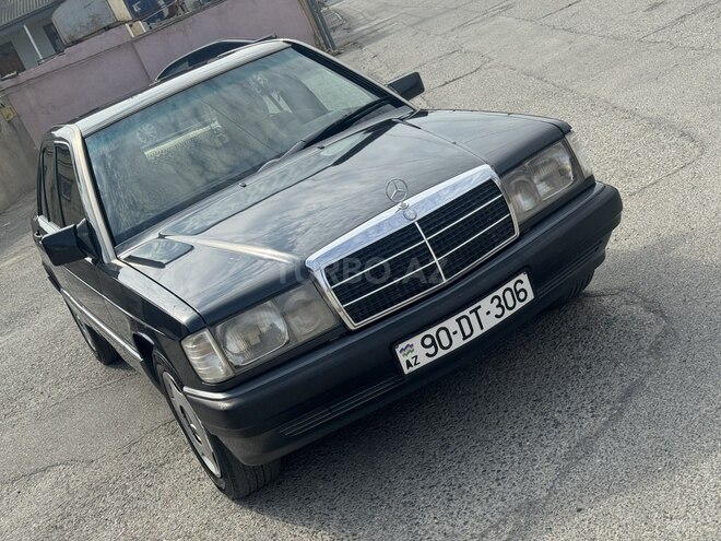 Mercedes 190 1991, 362,260 km - 2.0 l - Bakı