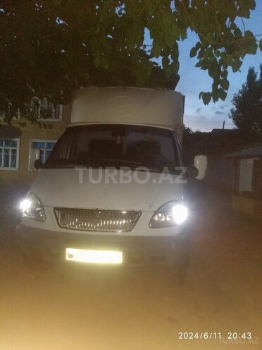 GAZ 330232-744 2006, 155,808 km - 2.4 л - Cəlilabad