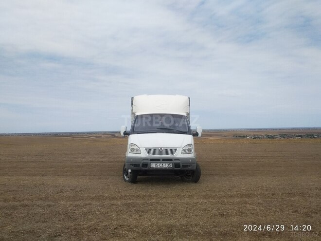 GAZ 330232-744 2006, 155,808 km - 2.4 л - Cəlilabad