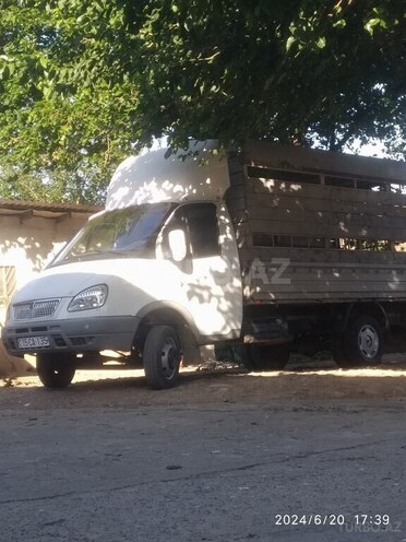 GAZ 330232-744 2006, 155,808 km - 2.4 л - Cəlilabad