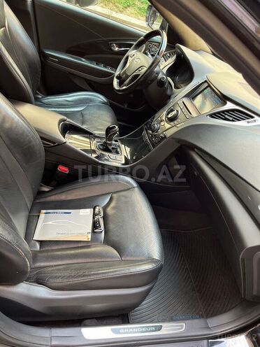 Hyundai Grandeur 2013, 176,000 km - 3.0 l - Bakı