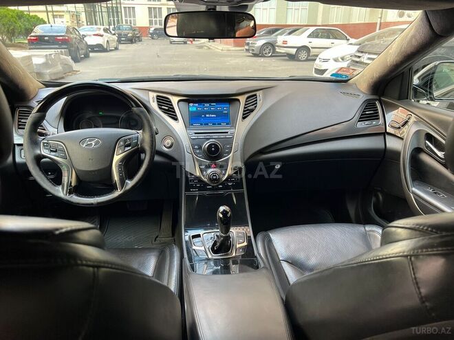 Hyundai Grandeur 2013, 176,000 km - 3.0 l - Bakı