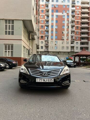 Hyundai Grandeur 2013, 176,000 km - 3.0 l - Bakı