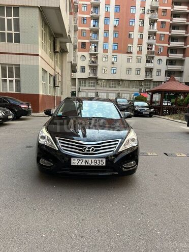 Hyundai Grandeur 2013, 176,000 km - 3.0 l - Bakı