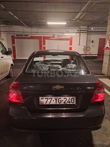 Chevrolet Nexia 2023, 22,000 km - 1.5 л - Bakı