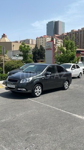 Chevrolet Nexia 2023, 22,000 km - 1.5 л - Bakı