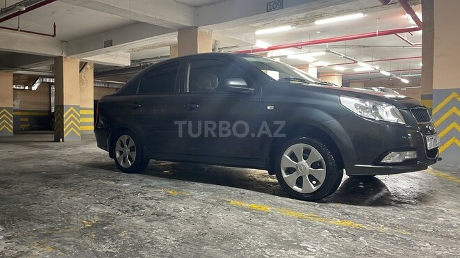 Chevrolet Nexia 2023, 22,000 km - 1.5 л - Bakı