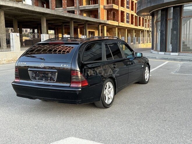 Mercedes C 220 1999, 395,000 km - 2.2 l - Sumqayıt