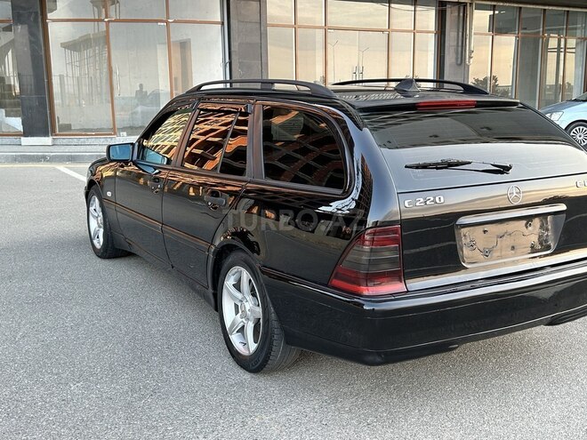 Mercedes C 220 1999, 395,000 km - 2.2 l - Sumqayıt