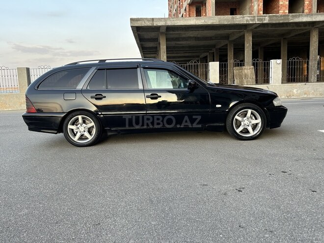 Mercedes C 220 1999, 395,000 km - 2.2 l - Sumqayıt