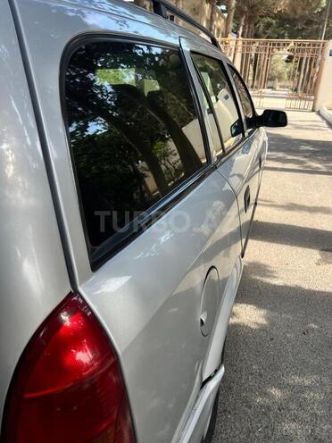Opel Astra 2000, 500,000 km - 1.6 l - Bakı