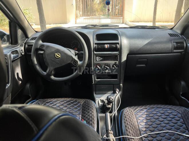 Opel Astra 2000, 500,000 km - 1.6 l - Bakı