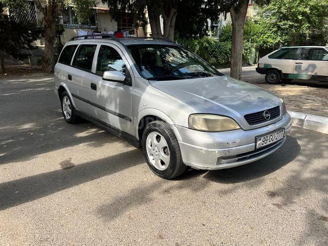 Opel Astra 2000, 500,000 km - 1.6 l - Bakı