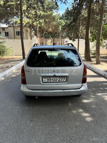 Opel Astra 2000, 500,000 km - 1.6 l - Bakı