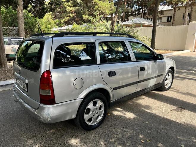Opel Astra 2000, 500,000 km - 1.6 l - Bakı