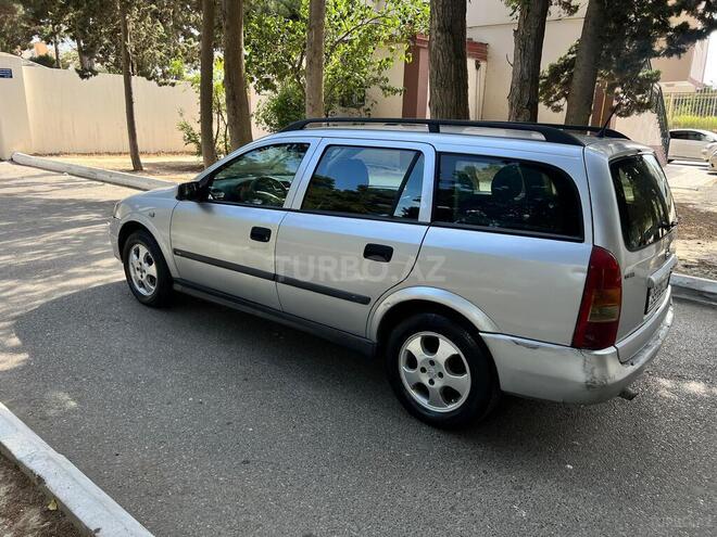 Opel Astra 2000, 500,000 km - 1.6 l - Bakı