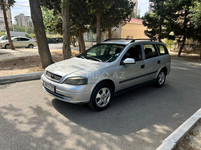 Opel Astra 2000, 500,000 km - 1.6 l - Bakı
