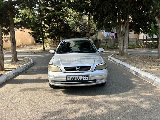 Opel Astra 2000, 500,000 km - 1.6 l - Bakı