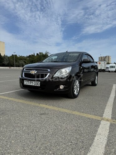 Chevrolet Cobalt 2023, 29,000 km - 1.5 l - Bakı