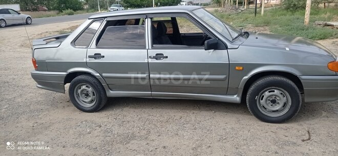 LADA (VAZ) 2115 2006, 450,000 km - 1.5 l - Şirvan