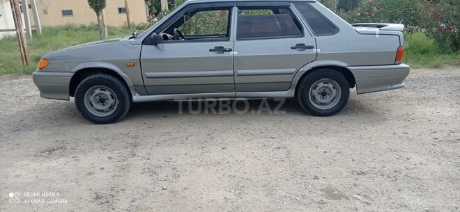 LADA (VAZ) 2115 2006, 450,000 km - 1.5 l - Şirvan