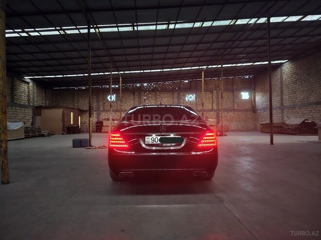 Mercedes S 350 2010, 225,000 km - 3.5 l - Bakı