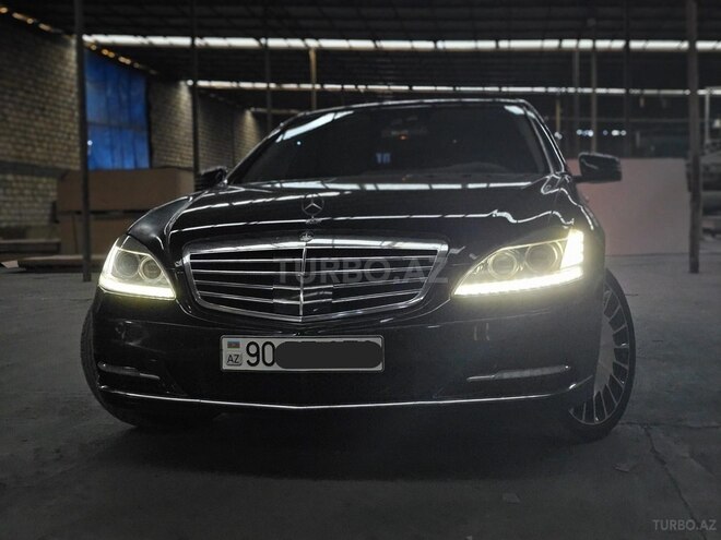 Mercedes S 350 2010, 225,000 km - 3.5 l - Bakı