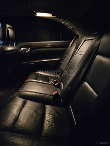 Mercedes S 350 2010, 225,000 km - 3.5 l - Bakı