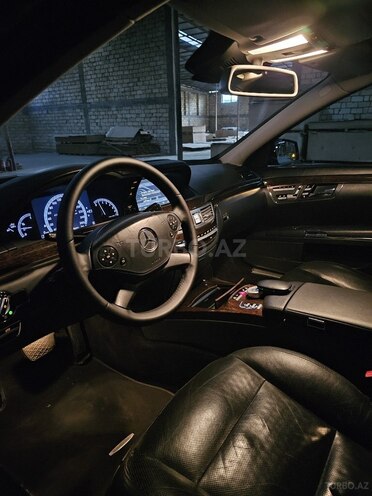 Mercedes S 350 2010, 225,000 km - 3.5 l - Bakı