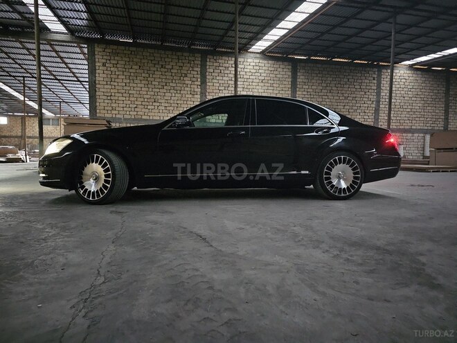 Mercedes S 350 2010, 225,000 km - 3.5 l - Bakı
