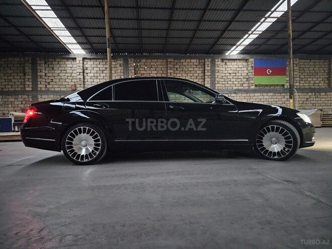 Mercedes S 350 2010, 225,000 km - 3.5 l - Bakı