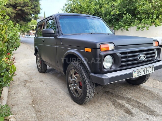 LADA (VAZ) Niva 1994, 165,000 km - 1.7 л - Bakı