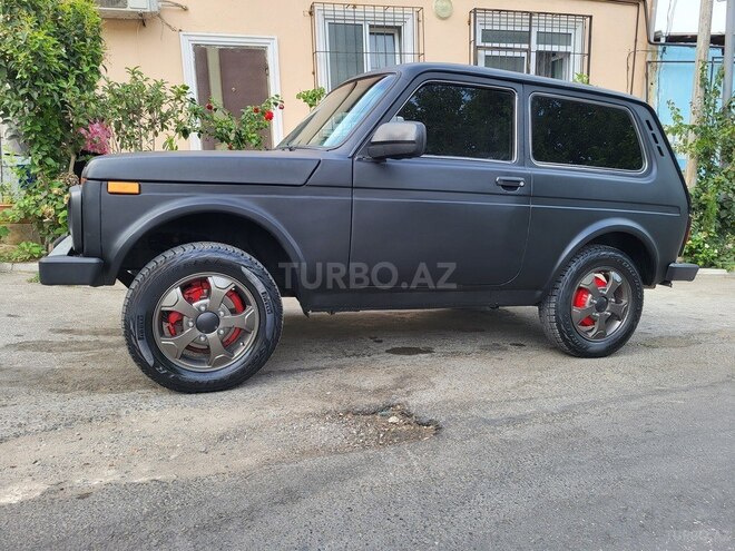 LADA (VAZ) Niva 1994, 165,000 km - 1.7 л - Bakı