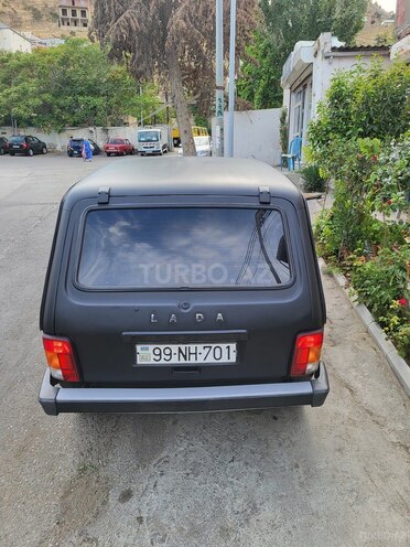 LADA (VAZ) Niva 1994, 165,000 km - 1.7 л - Bakı