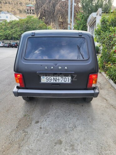 LADA (VAZ) Niva 1994, 165,000 km - 1.7 л - Bakı