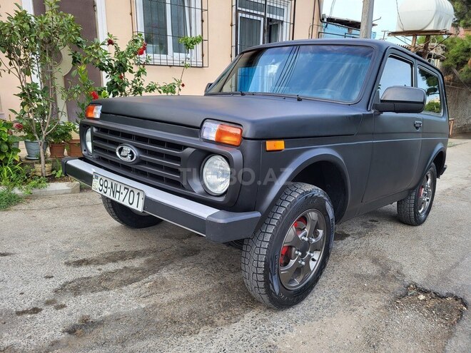 LADA (VAZ) Niva 1994, 165,000 km - 1.7 л - Bakı