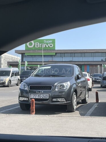 Chevrolet Nexia 2023, 22,000 km - 1.5 л - Bakı