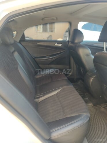 Hyundai Sonata 2013, 123,000 km - 2.0 l - Bakı