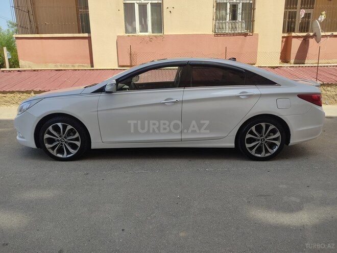 Hyundai Sonata 2013, 123,000 km - 2.0 l - Bakı