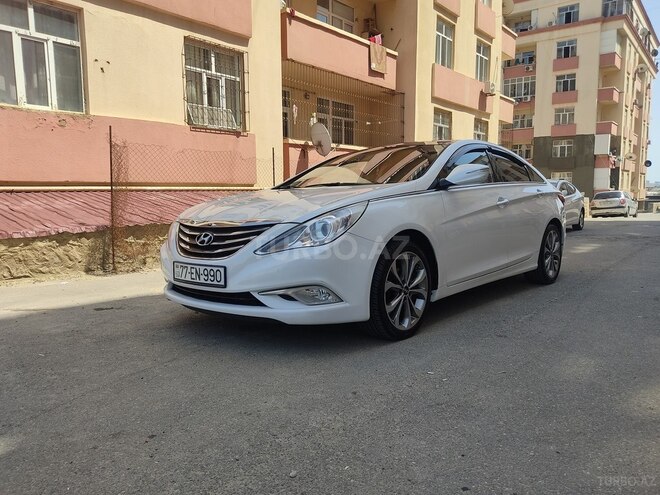 Hyundai Sonata 2013, 123,000 km - 2.0 l - Bakı