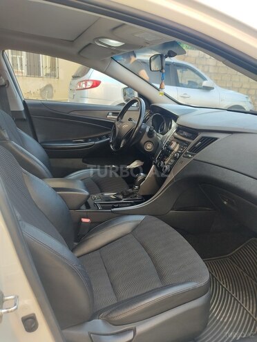 Hyundai Sonata 2013, 123,000 km - 2.0 l - Bakı