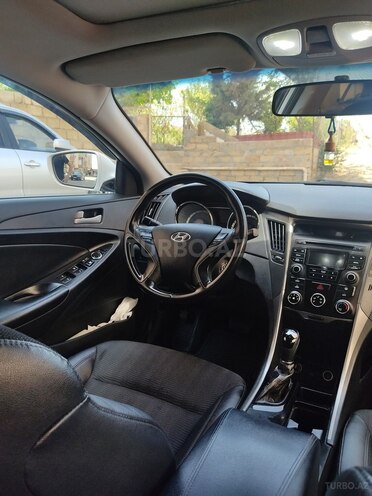Hyundai Sonata 2013, 123,000 km - 2.0 l - Bakı
