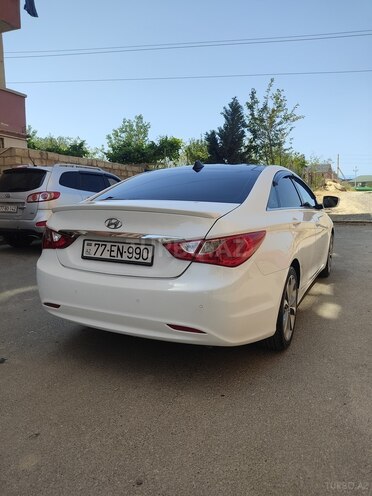 Hyundai Sonata 2013, 123,000 km - 2.0 l - Bakı