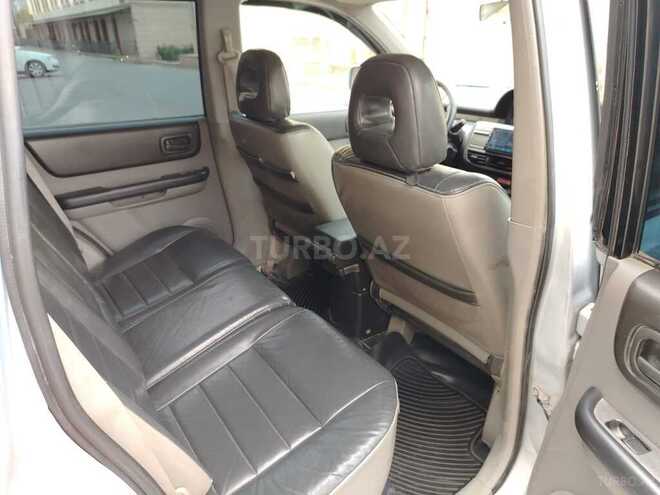 Nissan X-Trail 2002, 275,000 km - 2.0 l - Sumqayıt